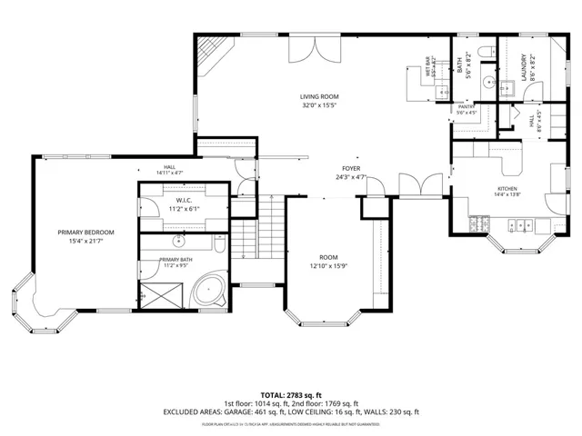 Living space Level Two