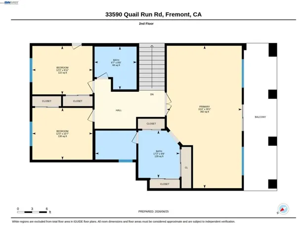 33590 Quail Run Rd, Fremont, California 94555