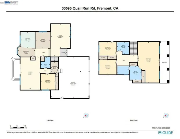 33590 Quail Run Rd, Fremont, California 94555