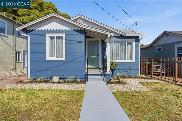 418 44th St, Richmond, California 94805
