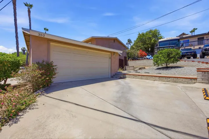 Detached 2-car garage, workshop, or future ADU?