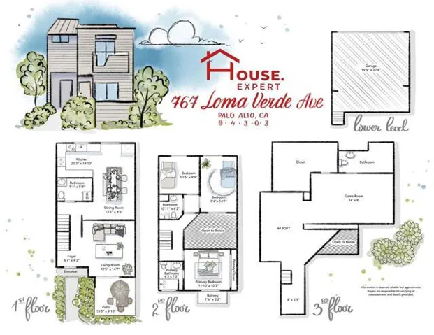 767 Loma Verde Avenue B, Palo Alto, California 94303