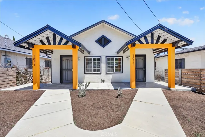 1031 N Fickett, Los Angeles, California 90033