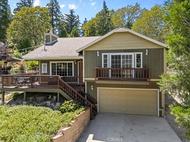 298 Weisshorn, Crestline, California 92325