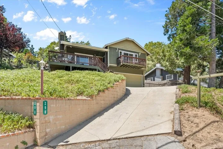 298 Weisshorn, Crestline, California 92325
