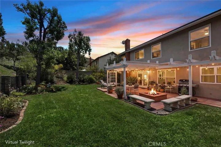 6632 E Leafwood Drive, Anaheim Hills, California 92807