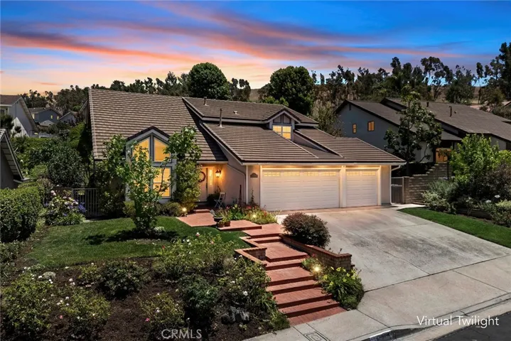 6632 E Leafwood Drive, Anaheim Hills, California 92807