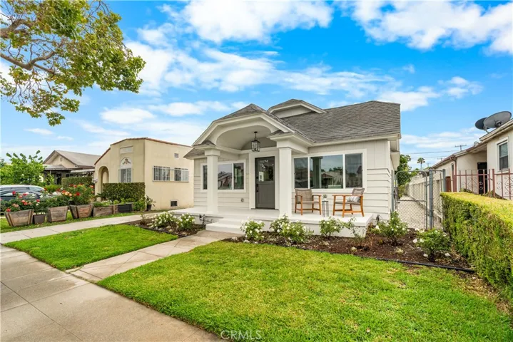 1844 W 39th Street, Los Angeles, California 90062