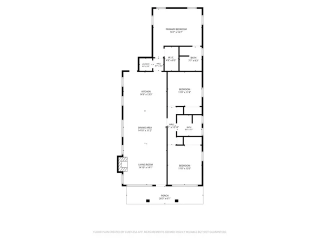 1844 W 39th Street, Los Angeles, California 90062