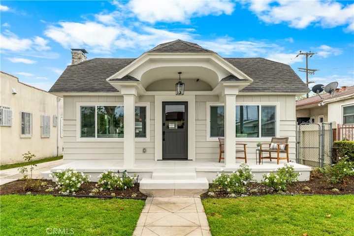 1844 W 39th Street, Los Angeles, California 90062