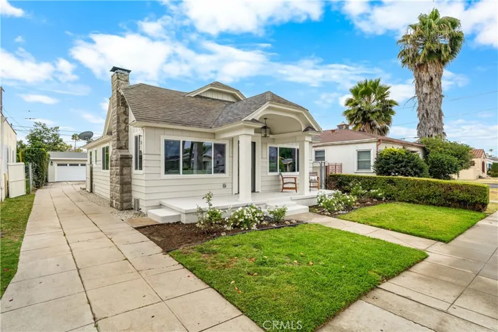 1844 W 39th Street, Los Angeles, California 90062