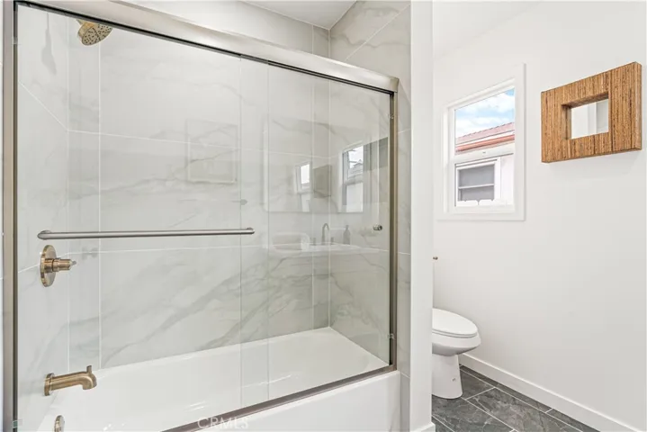 Hallway Bathroom