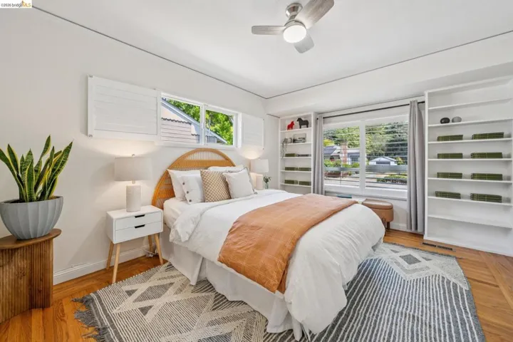264 Marlow Drive, Oakland, California 94605