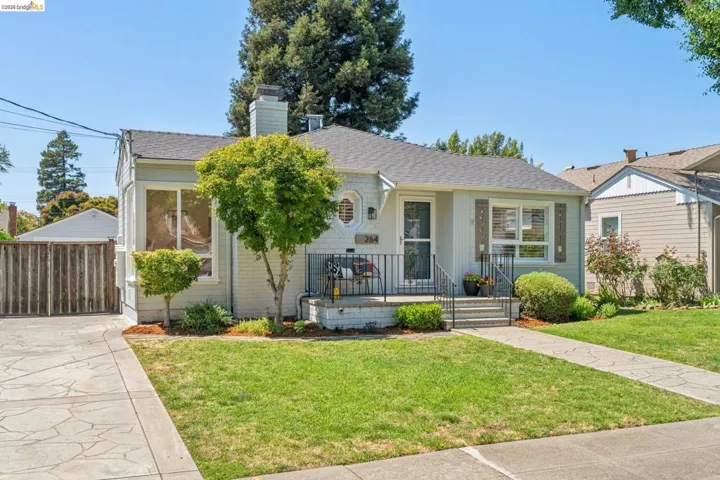 264 Marlow Drive, Oakland, California 94605