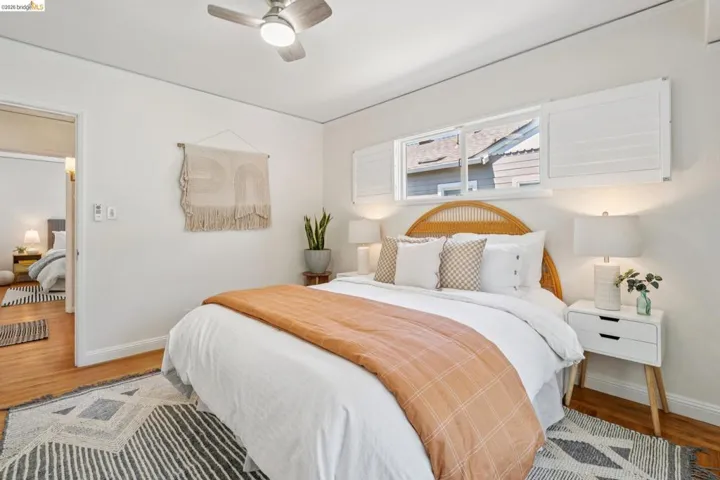 264 Marlow Drive, Oakland, California 94605