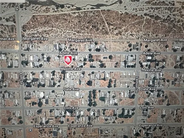 0 Maxine, Cabazon, California 92230