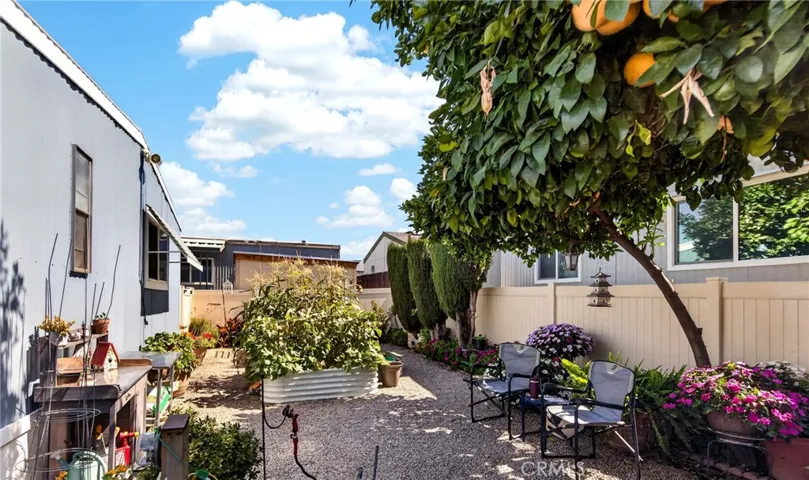 Backyard oasis!  New awnings.
