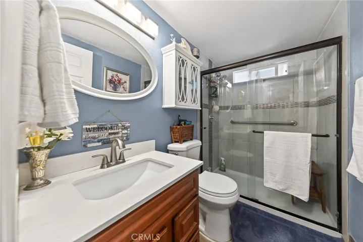 Guest bath, tons of upgrades