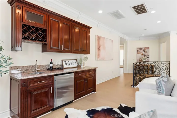 Upstairs retreat