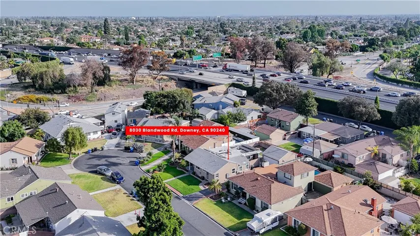 8030 Blandwood, Downey, California 90240