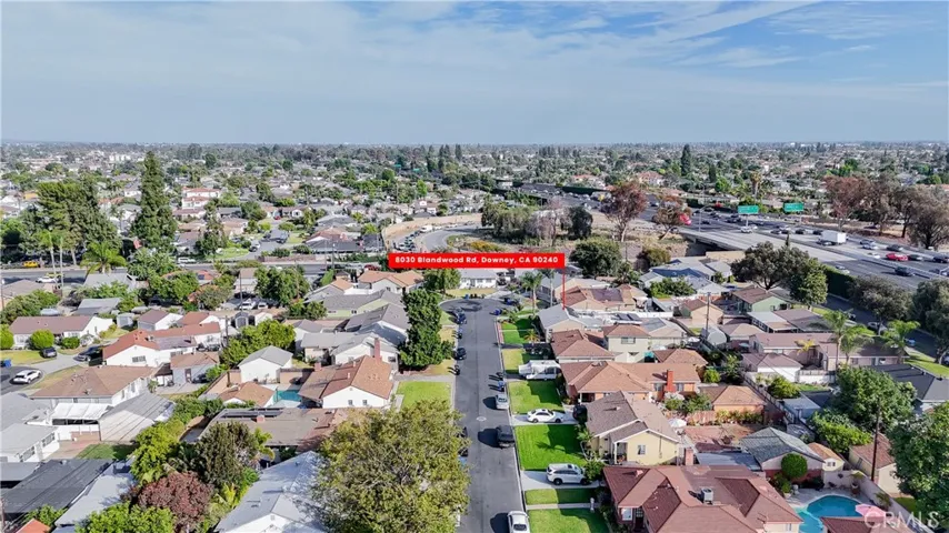 8030 Blandwood, Downey, California 90240