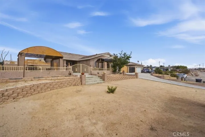 1160 Madrona, Barstow, California 92311