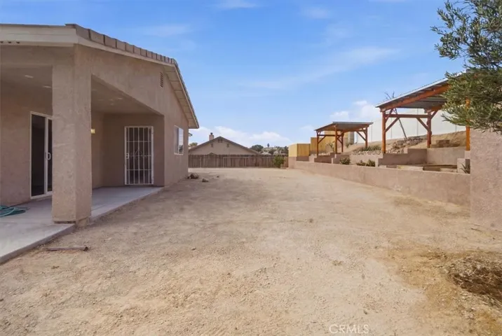 1160 Madrona, Barstow, California 92311