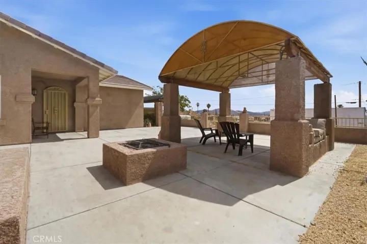 1160 Madrona, Barstow, California 92311