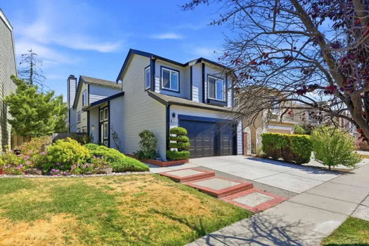 5088 Amberwood Drive, Fremont, California 94555