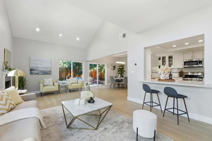 5088 Amberwood Drive, Fremont, California 94555