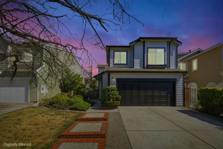 5088 Amberwood Drive, Fremont, California 94555