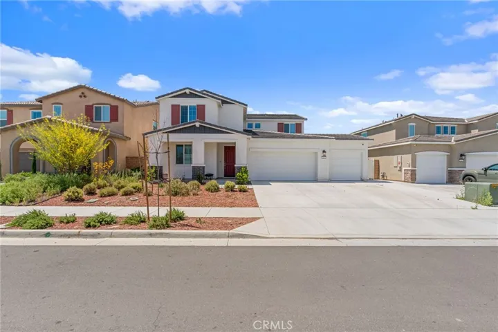 5057 Banjo Way, Hemet, California 92545