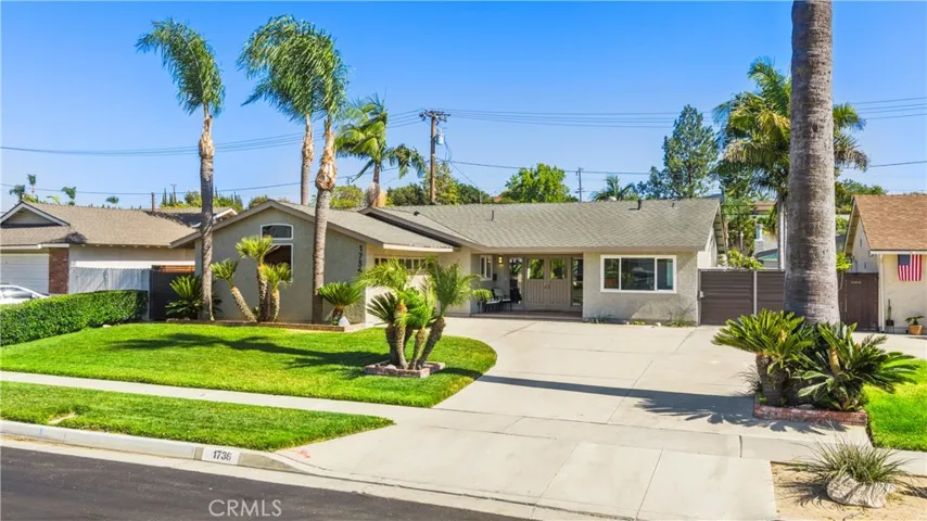 1736 Evergreen, Fullerton, California 92835