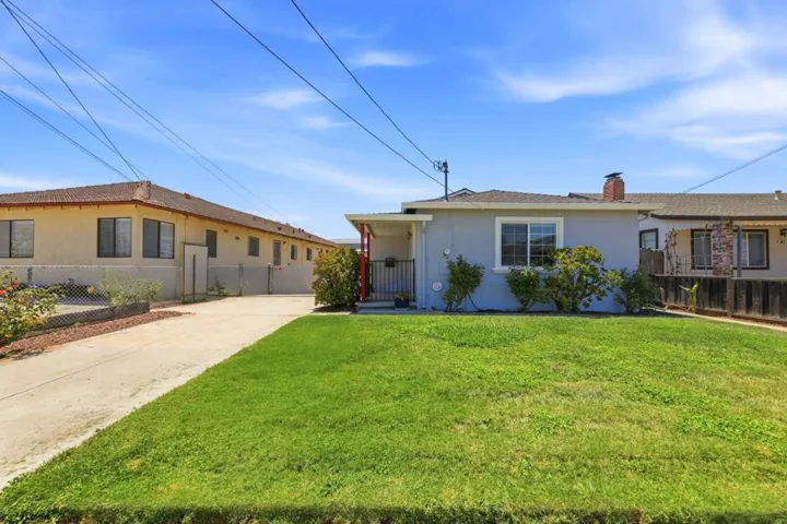 39 N 34th Street, San Jose, California 95116