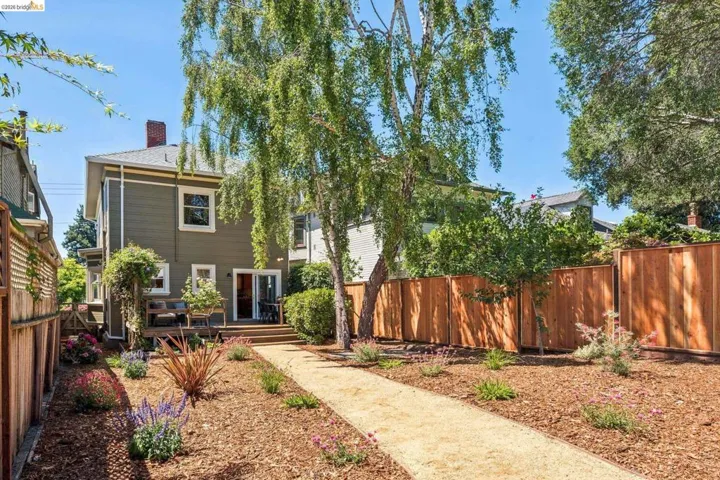 4130 Gilbert St, Oakland, California 94611