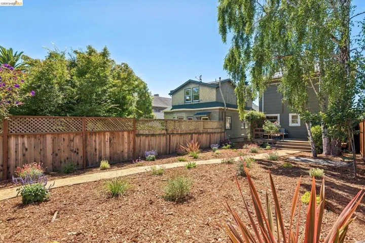 4130 Gilbert St, Oakland, California 94611