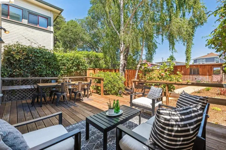 4130 Gilbert St, Oakland, California 94611