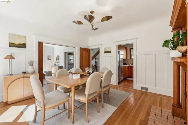 4130 Gilbert St, Oakland, California 94611