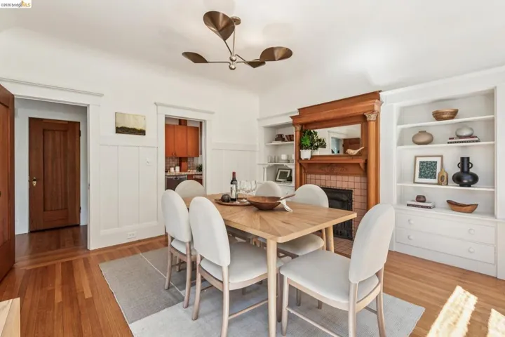 4130 Gilbert St, Oakland, California 94611