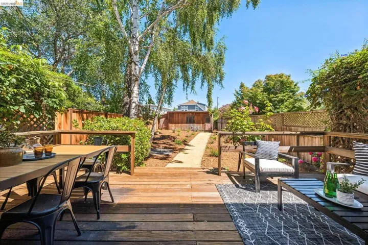 4130 Gilbert St, Oakland, California 94611