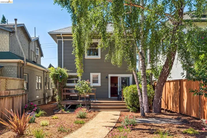 4130 Gilbert St, Oakland, California 94611