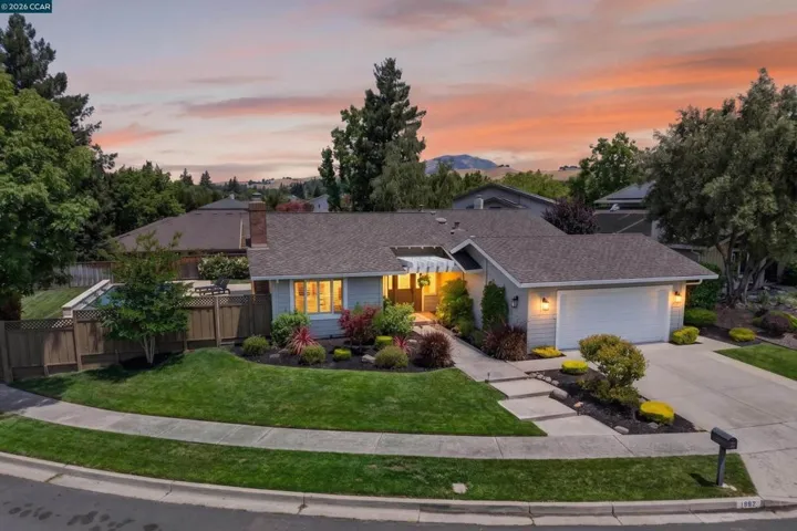 1892 Saint Norbert Dr, Danville, California 94526