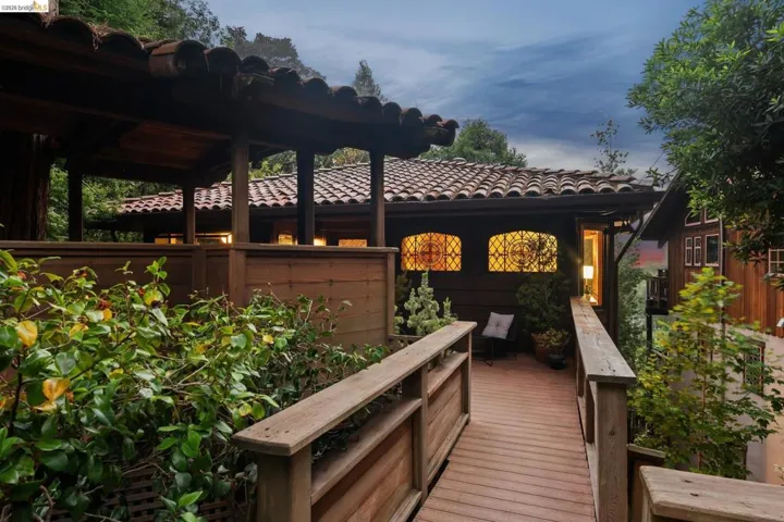 1090 Cragmont Ave, Berkeley, California 94708