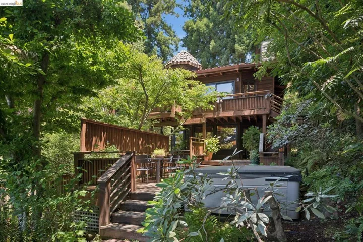 1090 Cragmont Ave, Berkeley, California 94708