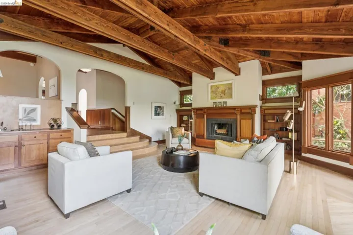 1090 Cragmont Ave, Berkeley, California 94708