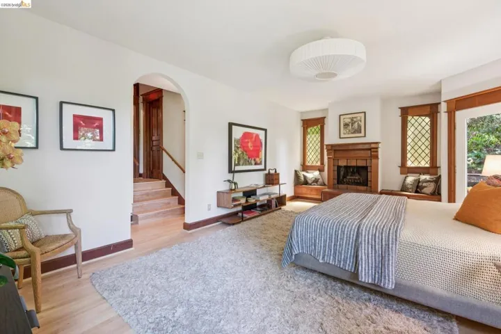 1090 Cragmont Ave, Berkeley, California 94708
