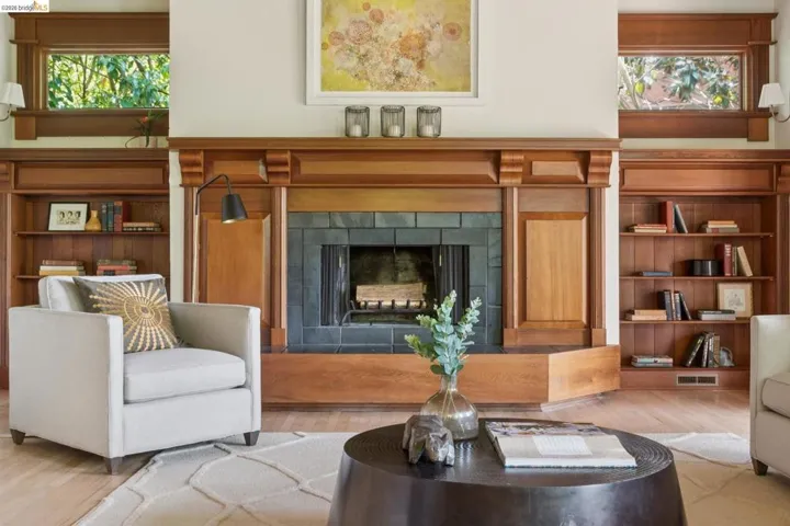 1090 Cragmont Ave, Berkeley, California 94708