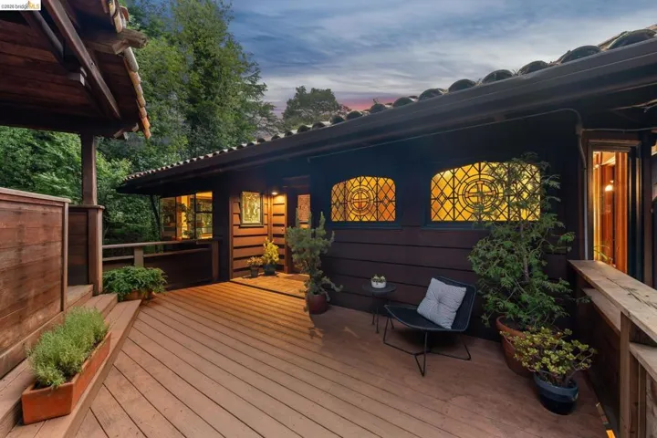 1090 Cragmont Ave, Berkeley, California 94708
