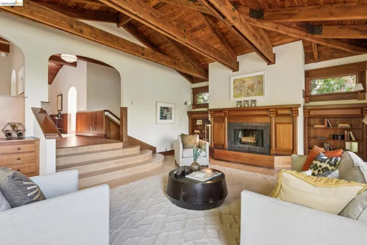 1090 Cragmont Ave, Berkeley, California 94708