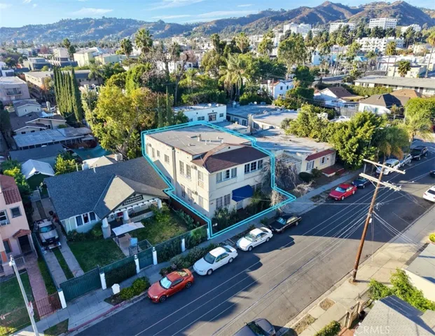 1347 N Mansfield, Los Angeles, California 90028